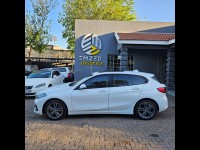 2019 BMW 1 SERIES (F40) 118I A/T (F40) 