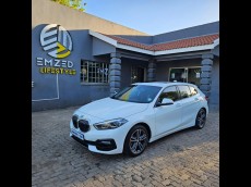 2019 BMW 1 SERIES (F40) 118I A/T (F40)  2019 BMW 1 SERIES (F40) 118I A/T (F40)