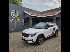 2020 KIA SELTOS 1.4T DCT GT-LINE 