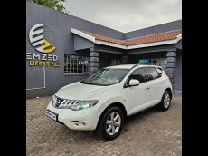 2010 NISSAN MURANO 3.5 V6 AUTO  2010 NISSAN MURANO 3.5 V6 AUTO