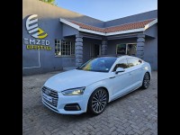 2018 AUDI A5 SPORTBACK 2.0T FSI STRONIC QUATTRO