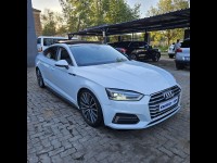 2018 AUDI A5 SPORTBACK 2.0T FSI STRONIC QUATTRO 