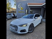 2018 AUDI A5 SPORTBACK 2.0T FSI STRONIC QUATTRO 