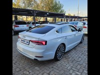 2018 AUDI A5 SPORTBACK 2.0T FSI STRONIC QUATTRO 