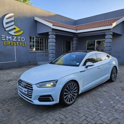 2018 AUDI A5 SPORTBACK 2.0T FSI STRONIC QUATTRO 