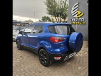 2021 FORD ECOSPORT 1.0 ECOBOOST TITANIUM A/T 