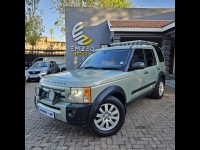 2006 LAND ROVER DISCOVERY 3 TD V6 HSE A/T 