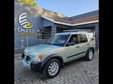 2006 LAND ROVER DISCOVERY 3 TD V6 HSE A/T  2006 LAND ROVER DISCOVERY 3 TD V6 HSE A/T
