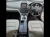 2009 MERCEDES-BENZ C CLASS SEDAN C320 CDI AVANTGARDE A/T 