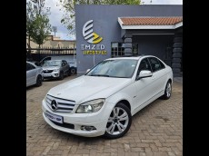 2009 MERCEDES-BENZ C CLASS SEDAN C320 CDI AVANTGARDE A/T  2009 MERCEDES-BENZ C CLASS SEDAN C320 CDI AVANTGARDE A/T