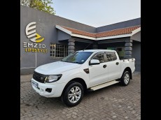 2012 FORD RANGER 2.2TDCI XL P/U D/C  2012 FORD RANGER 2.2TDCI XL P/U D/C