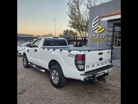 2012 FORD RANGER 2.2I LWB P/U S/C 