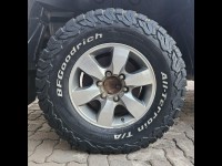 2012 FORD RANGER 2.2I LWB P/U S/C 