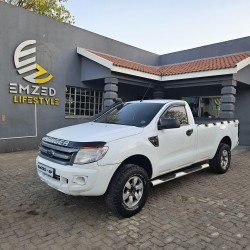 2012 FORD RANGER 2.2I LWB P/U S/C 