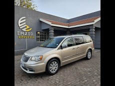 2015 CHRYSLER GRAND VOYAGER 2.8 LIMITED A/T  2015 CHRYSLER GRAND VOYAGER 2.8 LIMITED A/T