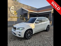 2009 BMW X5 XDRIVE30D M-SPORT A/T (E70) 