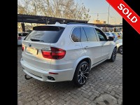 2009 BMW X5 XDRIVE30D M-SPORT A/T (E70) 