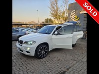 2009 BMW X5 XDRIVE30D M-SPORT A/T (E70) 