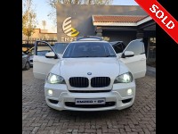 2009 BMW X5 XDRIVE30D M-SPORT A/T (E70) 