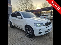 2009 BMW X5 XDRIVE30D M-SPORT A/T (E70) 