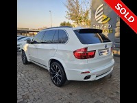 2009 BMW X5 XDRIVE30D M-SPORT A/T (E70) 