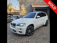 2009 BMW X5 XDRIVE30D M-SPORT A/T (E70) 