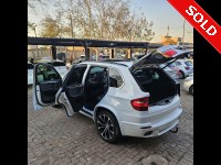 2009 BMW X5 XDRIVE30D M-SPORT A/T (E70) 