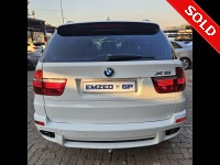 2009 BMW X5 XDRIVE30D M-SPORT A/T (E70) 