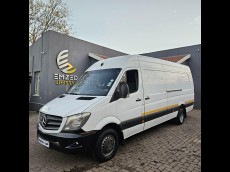 2015 MERCEDES-BENZ SPRINTER 515 CDI F/C P/V 