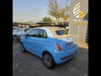 2011 FIAT 500 1.4 CABRIOLET 