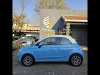 2011 FIAT 500 1.4 CABRIOLET 