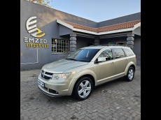 2010 DODGE JOURNEY 2.7 SXT A/T  2010 DODGE JOURNEY 2.7 SXT A/T