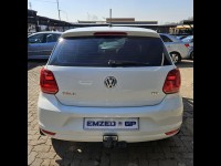 2017 VOLKSWAGEN POLO CLASSIC POLO GP 1.4 COMFORTLINE 