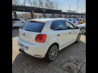 2017 VOLKSWAGEN POLO CLASSIC POLO GP 1.4 COMFORTLINE 