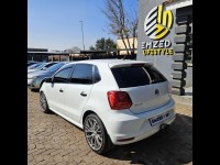 2017 VOLKSWAGEN POLO CLASSIC POLO GP 1.4 COMFORTLINE 