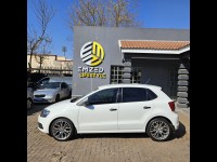 2017 VOLKSWAGEN POLO CLASSIC POLO GP 1.4 COMFORTLINE 