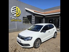 2017 VOLKSWAGEN POLO CLASSIC POLO GP 1.4 COMFORTLINE 