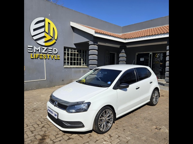 2017 VOLKSWAGEN POLO CLASSIC POLO GP 1.4 COMFORTLINE 