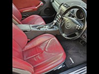 2004 MERCEDES-BENZ SLK-CLASS SLK 350 A/T 