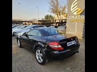 2004 MERCEDES-BENZ SLK-CLASS SLK 350 A/T 