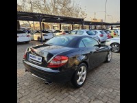 2004 MERCEDES-BENZ SLK-CLASS SLK 350 A/T 