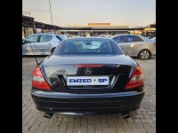 2004 MERCEDES-BENZ SLK-CLASS SLK 350 A/T 