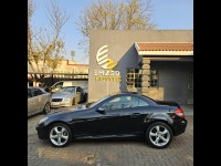2004 MERCEDES-BENZ SLK-CLASS SLK 350 A/T 