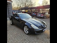 2004 MERCEDES-BENZ SLK-CLASS SLK 350 A/T 