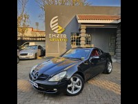 2004 MERCEDES-BENZ SLK-CLASS SLK 350 A/T 