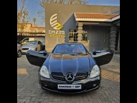 2004 MERCEDES-BENZ SLK-CLASS SLK 350 A/T 