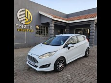 2015 FORD FIESTA 1.0 ECOBOOST AMBIENTE 5DR 