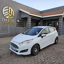 2015 FORD FIESTA 1.0 ECOBOOST AMBIENTE 5DR 