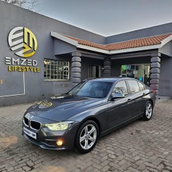 2016 BMW 3 SERIES 320I A/T (F30) 