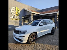 2014 JEEP SRT8 GRAND CHEROKEE 6.4 SRT  2014 JEEP SRT8 GRAND CHEROKEE 6.4 SRT